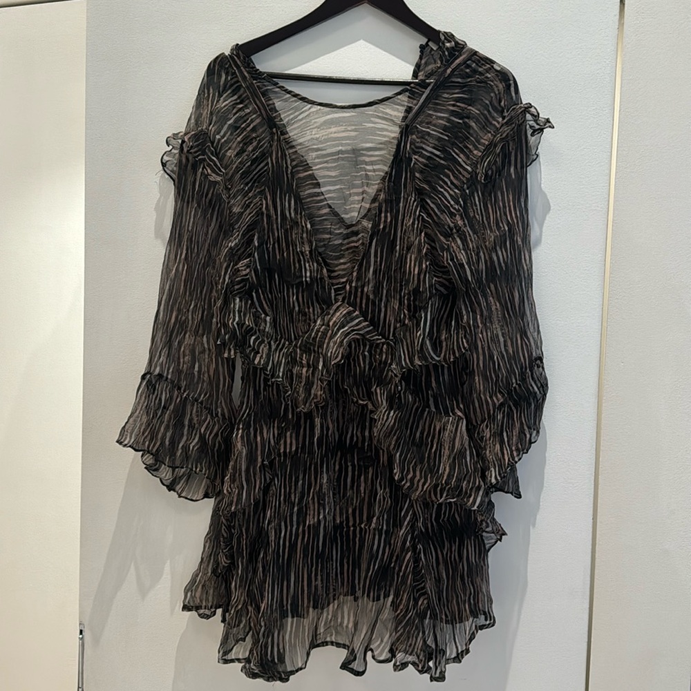 Iro mini dress